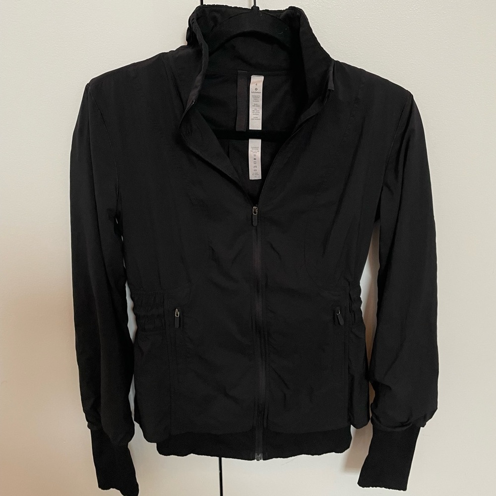 Lululemon Running Jacket